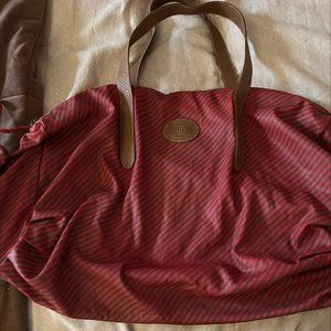 Gucci Accessory Collection RARE vintage zipper pouch and duffel